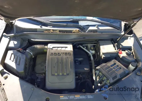 2017 Chevrolet Equinox Ls z USA, uszkodzony, nr VIN 2GNFLEEK3H6139428